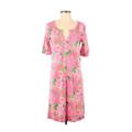 Pre-Owned Lilly Pulitzer Women's Size 4 Casual Dress