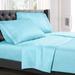 Red Barrel Studio® Raahi Premier Sheet Set Microfiber/Polyester in Blue | 105 H x 102 W in | Wayfair 8B6B77E2BA6C4CA29268776FBB99BCDB