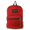 Jansport Men's Right Pack Polyester Backpack - Red Tape