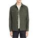 Calvin Klein Mens Military Shirt Jacket