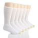 Men's Gold Toe 3400S Harrington Crew Sock - 6 Pack