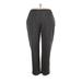 Pre-Owned Draper's & Damon's Women's Size 2X Plus Casual Pants