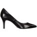 Cole Haan Juliana Pump 75mm Black Leather