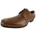 Kenneth Cole New York Mens Date N Time Leather Lace Up Oxford