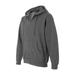 Independent Trading Co. - Midweight Full-Zip Hooded Sweatshirt - SS4500Z