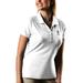 Minnesota Duluth Bulldogs Antigua Women's Pique Xtra-Lite Polo - White