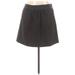 Pre-Owned J.Crew Women's Size 10 Wool Skirt