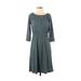 Pre-Owned Lands' End Women's Size 2 Casual Dress