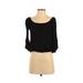 Pre-Owned Zara Women's Size S Long Sleeve Top