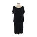 Pre-Owned H By Halston Women's Size L Casual Dress