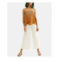 FREE PEOPLE Womens White Jeans Size 28 Waist