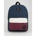 Vans Old Skool III Dress Blues Laptop School Bag Backpack