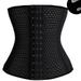 Women Body Shaper Corset - Sport Girdle Waist Training Underbust Corset Waist Cincher Shaper Underbust Shapewear