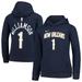 Zion Williamson New Orleans Pelicans Nike Youth Name & Number Pullover Hoodie - Navy