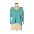 Pre-Owned Trafaluc by Zara Women's Size M 3/4 Sleeve T-Shirt