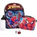 Spiderman 5 pcs Set Backpack