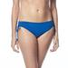 Beach House Women's Solids Hayden High Waist Bikini Bottom Marine 16 / Blue