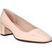 Women's ECCO Shape 35 Square Toe Pump