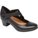 Women's Rockport Cobb Hill Kailyn Asym Mary Jane