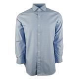 Polo Ralph Lauren Men's Glenplaid Long Sleeve Dress Shirt