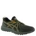 ASICS 1011A034 Men's Frequent Trail Running Shoe, Black/Black - 10 D(M) US