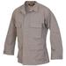 Tru-Spec 65/35 Polyester/Cotton Rip-Stop Battle Coats (BDU) Grey Medium