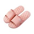 Wuffmeow Unisex Home Sandals Bathing Non-slip Soft Bottom Home Bathroom Slippers New Home Slippers