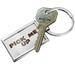 NEONBLOND Keychain Pick Me Up Roasted Coffee Beans