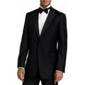 Neil Allyn Tuxedo with Pleated Front, Adjustable Waist Pants