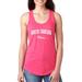 Womens North Carolina Mom Racerback Tank Top