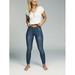 Cotton On Juniors' Mid Rise Jegging