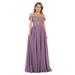 SPECIAL OCCASION LONG FORMAL DRESS