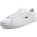 Lacoste Womens Straightset Lace 317 3 Casual Athletic & Sneakers