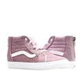 Vans Sk8-Hi Zip Lurex Glitter Pink Toddler Kids High Top Sneakers VN0A32R3U3U