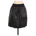 Pre-Owned Zara Women's Size S Faux Leather Skirt