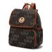 MKF Collection Drea Signature Backpack by Mia K.