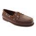 Dockers Mens Vargas Leather Casual Classic Boat Shoe