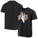 DeMar DeRozan San Antonio Spurs '47 Player Graphic T-Shirt - Heathered Charcoal
