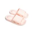 Lady Womans House Indoor & Outdoor Slippers Anti-Slip Massage Shower Spa Bath Pool Gym Slides Flip Flop Comfortable Soft Sandals Casual Shoes Light Weight EVA Slippers