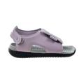 Nike Sunray Adjust 5 (TD) Toddlers' Sandals Iced Lilac-White-Smoke Grey aj9077-501