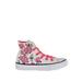 Converse Chuck Taylor All Star Pretty Strong Hi Unisex/Child shoe size Little Kid 12.5 Athletics 663623F White/Racer Pink