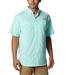 columbia men's pfg low drag offshore short sleeve shirt