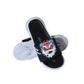 UKAP Mens Slip On Beach Bathroom Pool Shower Mules Flip Flops Eva Sandals Shoes