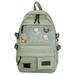 PersonalhomeD INS college style school bag Japanese Harajuku ulzzang trend high-value student transparent girl backpack