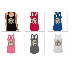 Route 66 Get Your Kick On Route 66 Printed Lady Tank Top Soft and Comfy Tank Top, Lightweight Tank Top Color Hot Pink X-Large