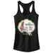 Junior's The Little Mermaid 30th Anniversary Racerback Tank Top