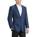 Men's Classic Fit Plaid Blazer 100% Wool Suit Separate Jacket Premium Comfort Sport Coat for Men