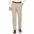 Savane Men's Flat Front Ultimate Performance Chino Pants