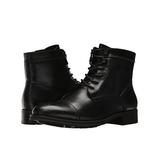Kenneth Cole Design 104352 Men's Shoes Lace Up Boot KMF7LE044-001 Black