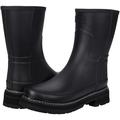 HUNTER Refined Short Stitch Detail Wellington Boots